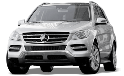 Mercedes ML